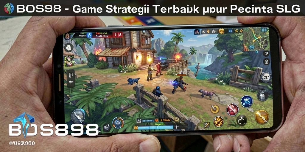 Gameplay menarik di dalam <strong>BOS898</strong> dengan visual memukau.