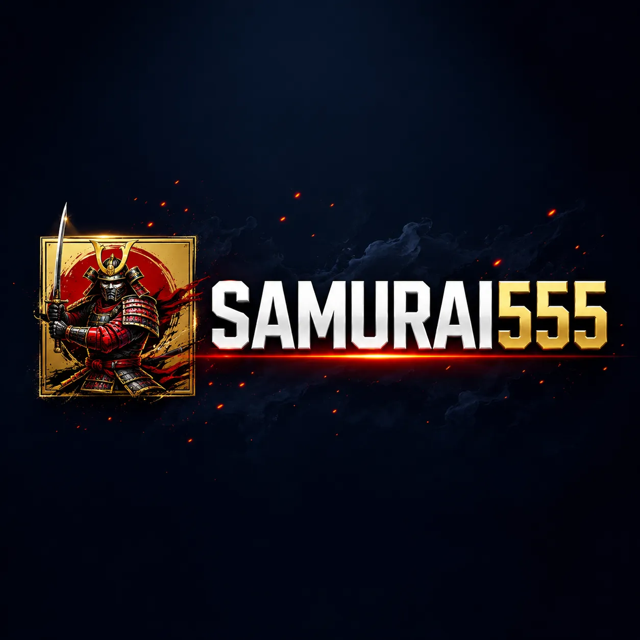 SAMURAI555 - Petualangan Seru di Dunia Anime